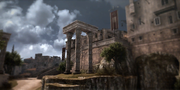 Temple of Vespasian