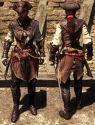 ACL Assassin Outfit