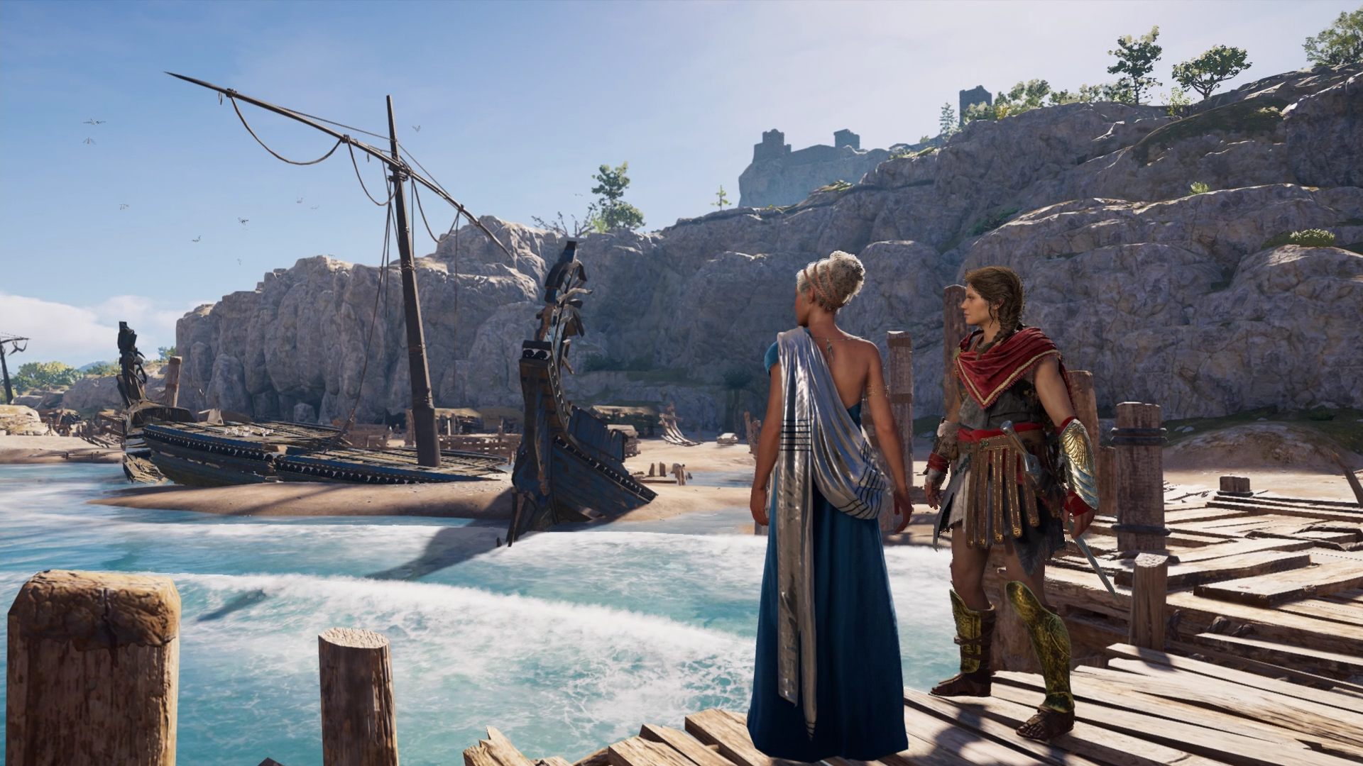 Review: Assassin's Creed Odyssey - A step in a fresh direction » EFTM