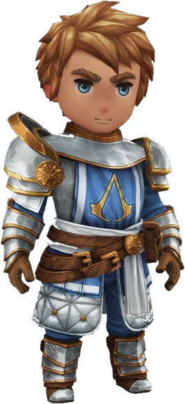 ACRB Jean Delacroix render