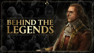 AC Echoes of History Legends EP5 Title Card