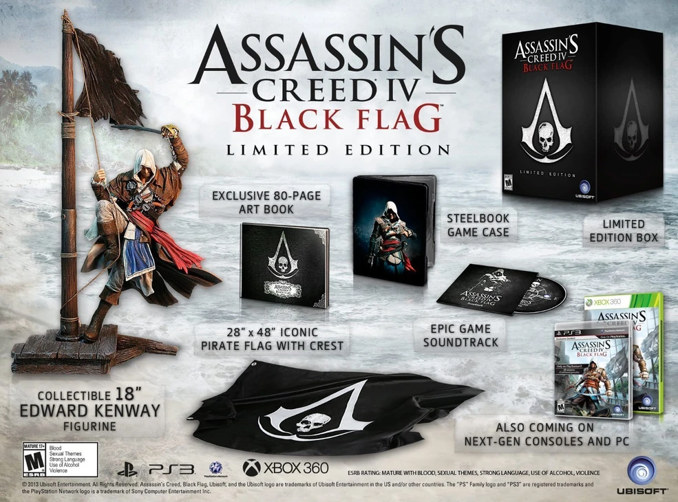 Assassin's Creed IV: Black Flag | Assassin's Creed Wiki | Fandom