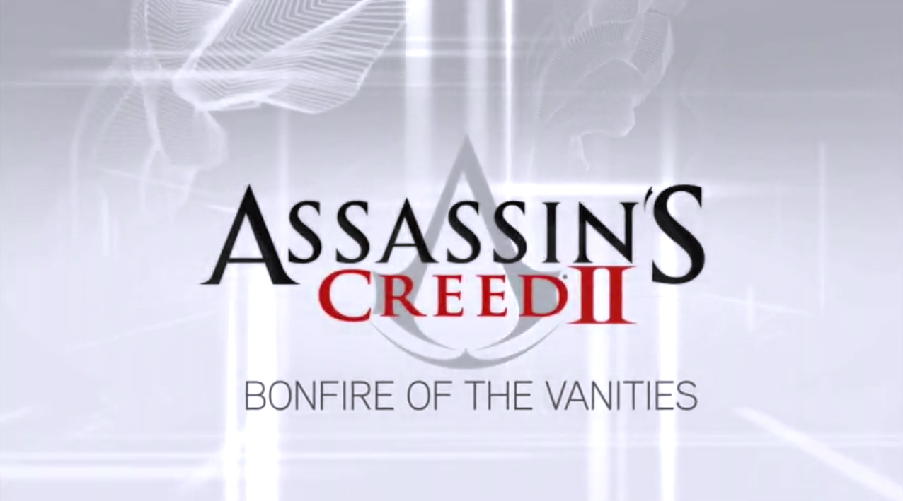 Assassin's Creed II: Bonfire of the Vanities - Metacritic