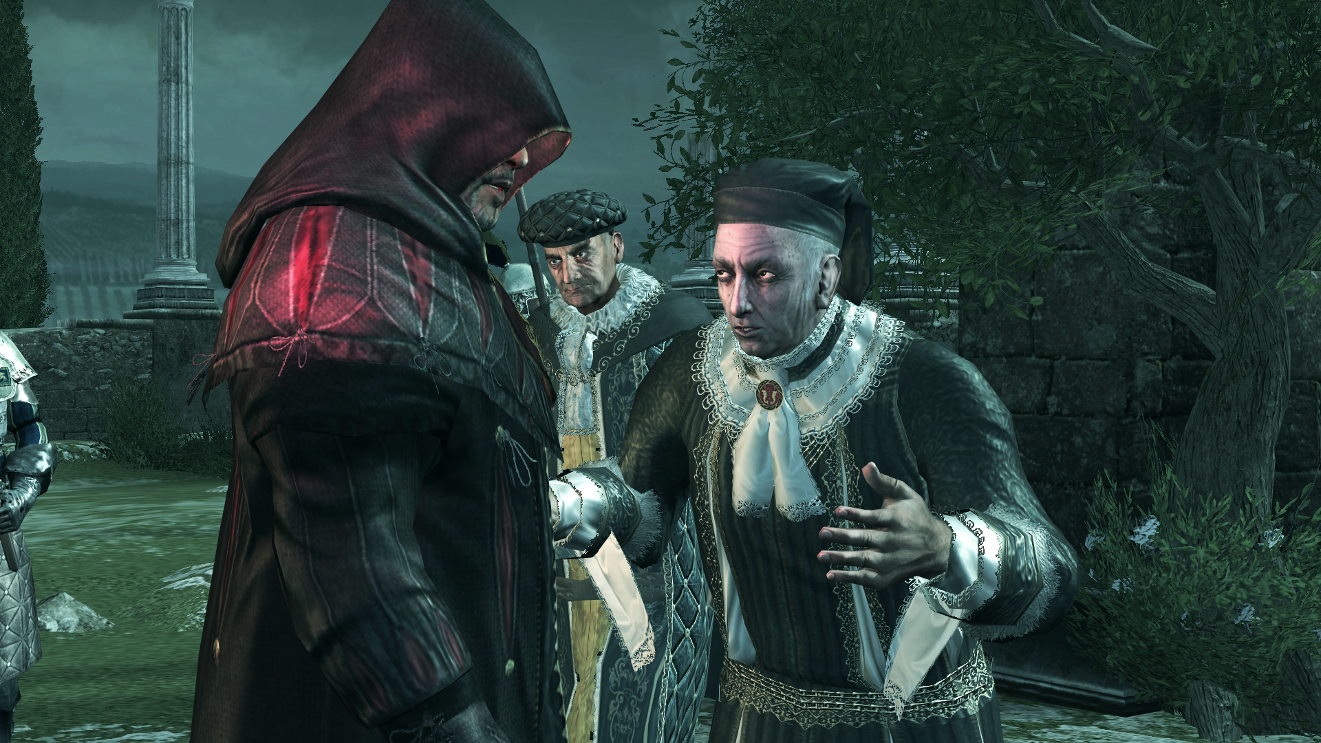 assassin creed brotherhood rebecca is a templar