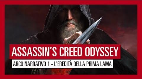 Assassin's Creed Odyssey: L'eredità della prima lama - Tribe Games