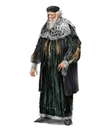 Concept art of Marco Barbarigo