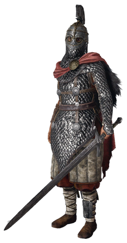 Saxons
