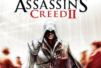 Assassin's Creed II PC Box Art Cover by Oxygen