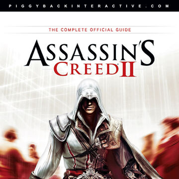 Assassin S Creed Ii Official Game Guide Assassin S Creed Wiki Fandom