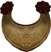John Pitcairn's gorget