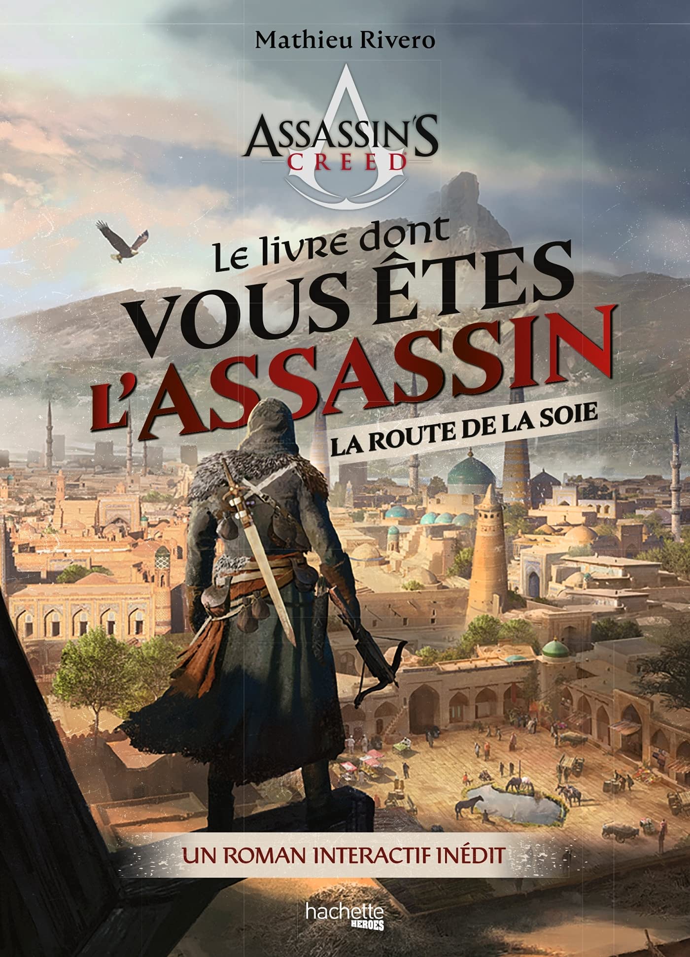 Assassin's Creed: The Silk Road | Assassin's Creed Wiki | Fandom