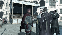 Piazza San Marco, Assassin's Creed Wiki