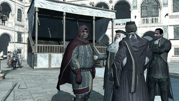 Assassin's Creed II - Venetian Gladiator 