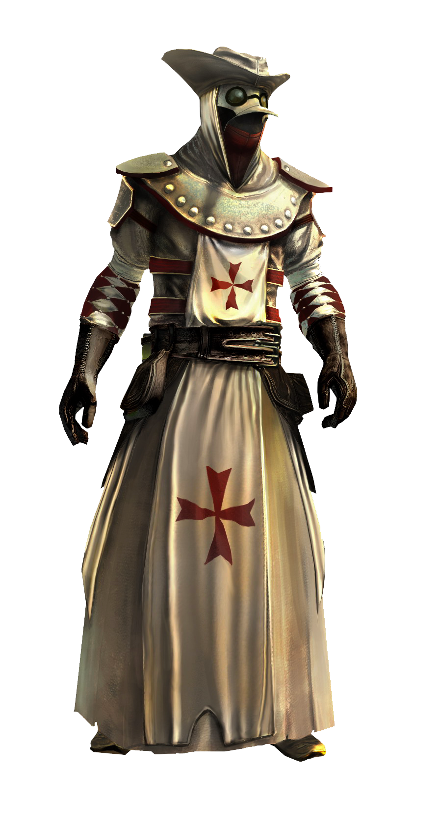 Dama Rossa, Assassin's Creed Wiki