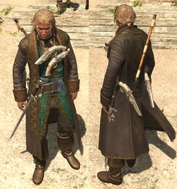 Assassin S Creed Iv Black Flag Outfits Assassin S Creed Wiki Fandom