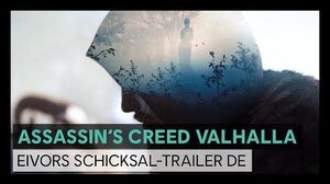 Assassin's Creed Valhalla Eivors Schicksal (Charakter-Trailer) Ubisoft DE