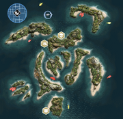 Mappa di Isla de la Juventud