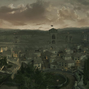 Monteriggioni Assassin S Creed Wiki Fandom Monteriggioni Assassin S Creed Wiki Fandom
