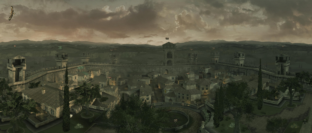 Tuscany and Venice, Ezio style! (Assassin's Creed II) –