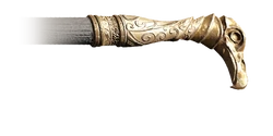 Canne-épée d'expert