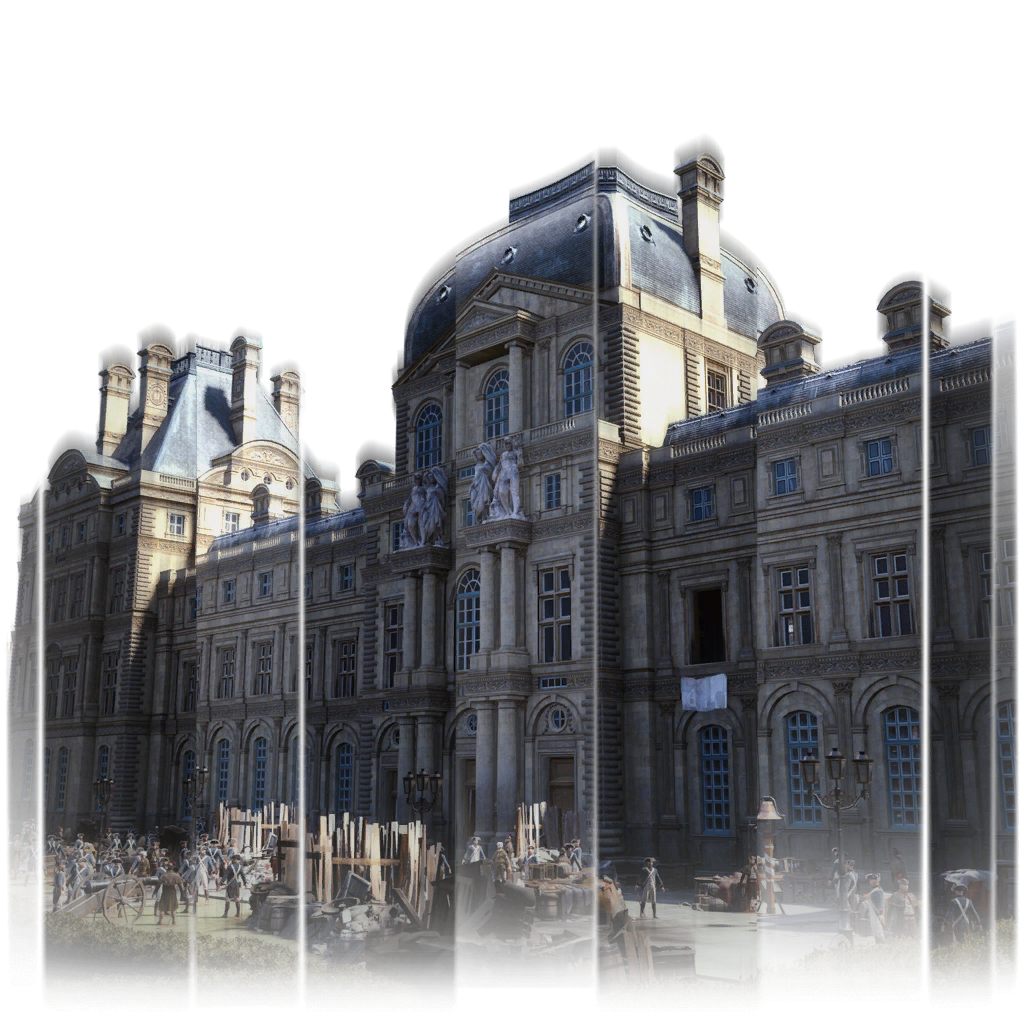 Tuileries Palace, Assassin's Creed Wiki