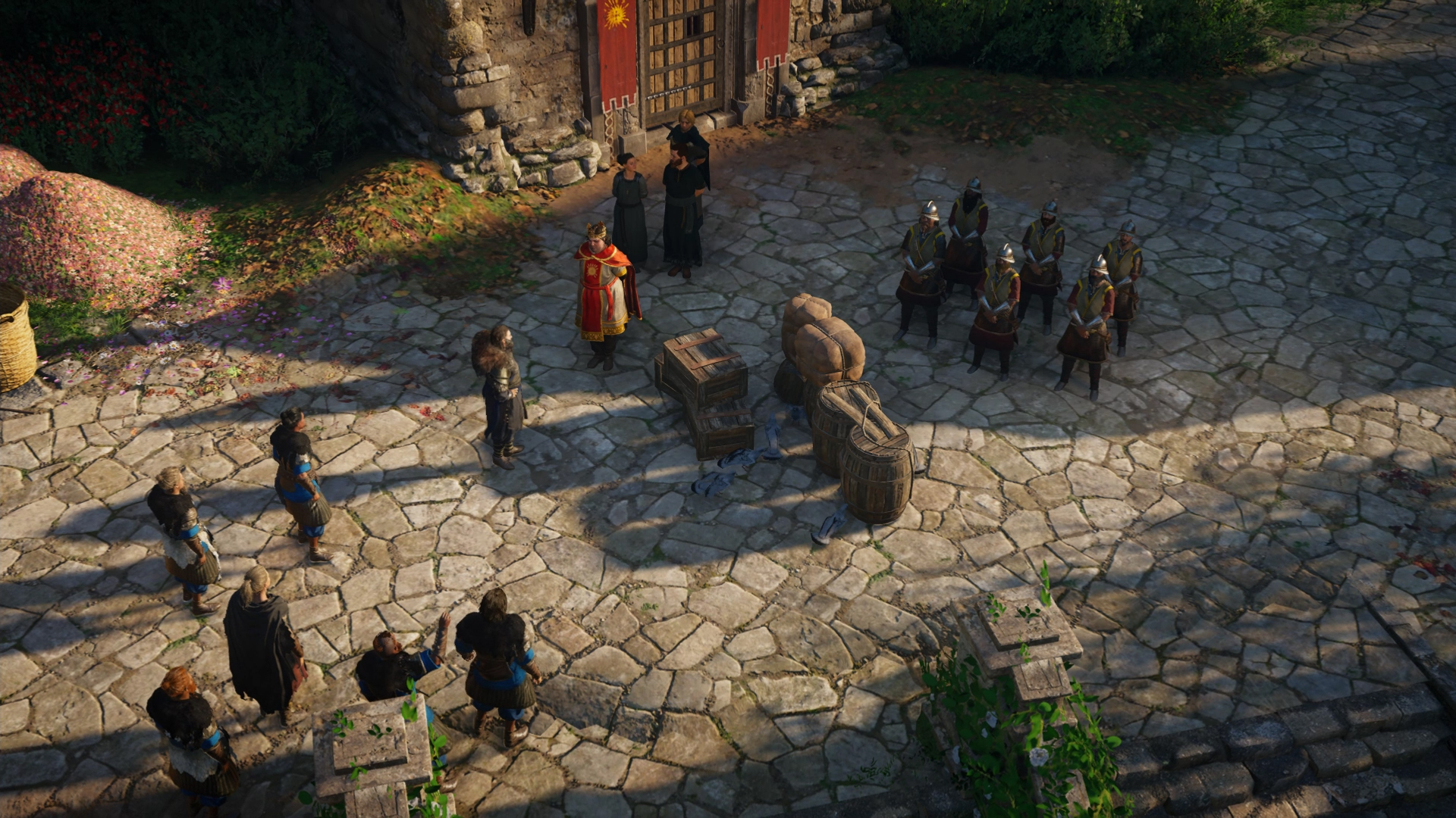 Hidden Justice - Amienois Mysteries - Siege of Paris DLC, Assassin's Creed: Valhalla