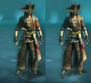 Alternative Costumes for Wayfarer