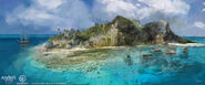 Assassin's Creed IV Black Flag - Concept art 15 by kobempire