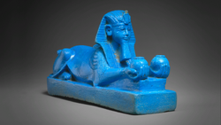 DTAE Sphinx of Amenhotep III