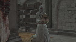 伊甸苹果在它的外壳内