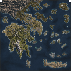 Golden Horn Island, Assassin's Creed Wiki