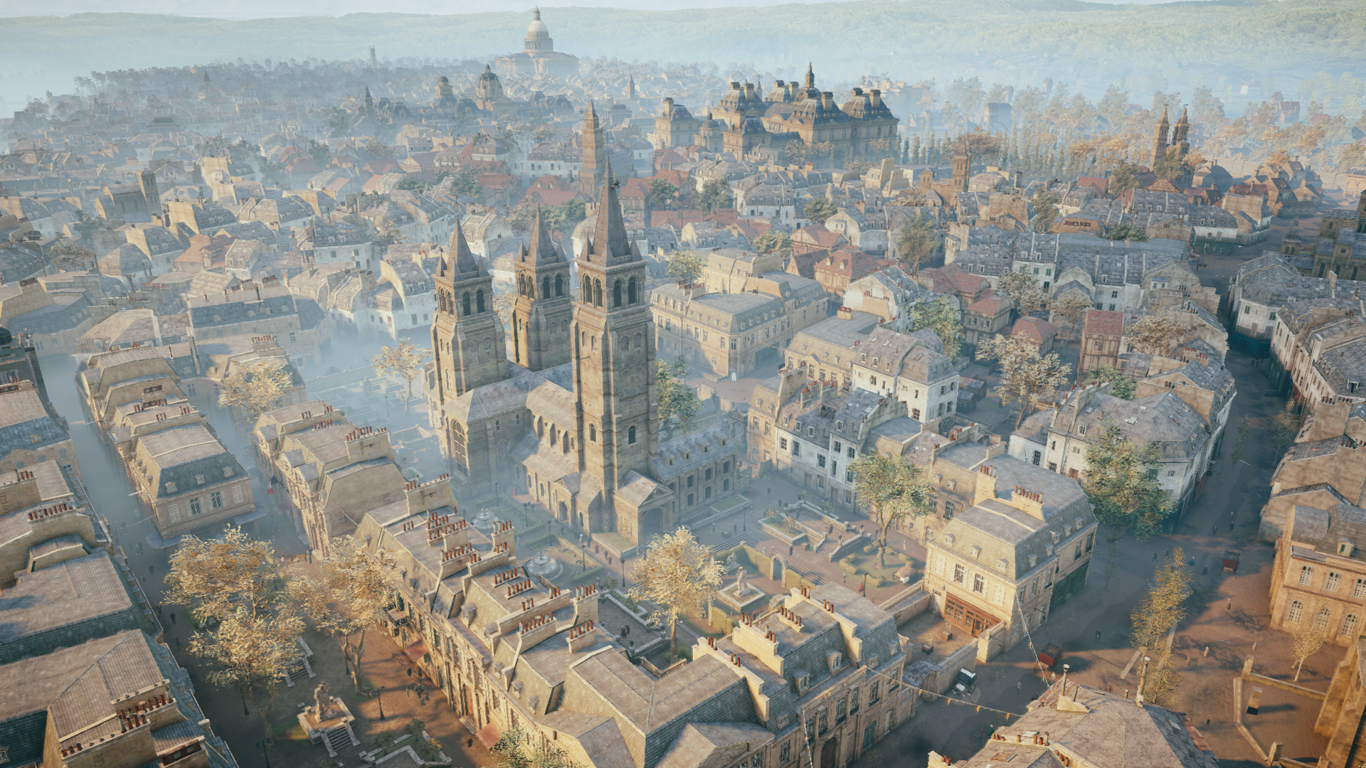 Abbey of Saint-Germain-des-Prés | Assassin's Creed Wiki | Fandom