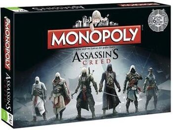 AC Monopoly box