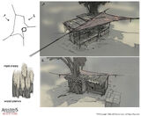 Assassin's Creed IV Black Flag concept art 24 by Rez