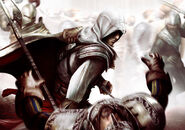 Ezio soldats