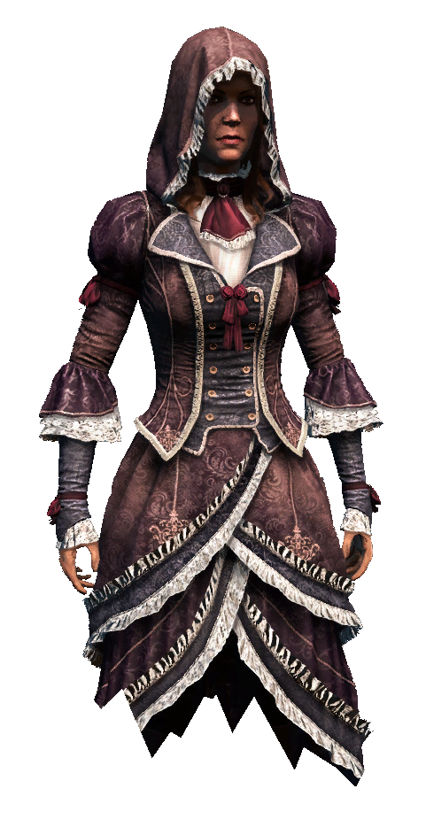 ACC Rogue Hope Jensen by satanasov on DeviantArt  Assassins creed rogue, Assassins  creed, Assassin's creed