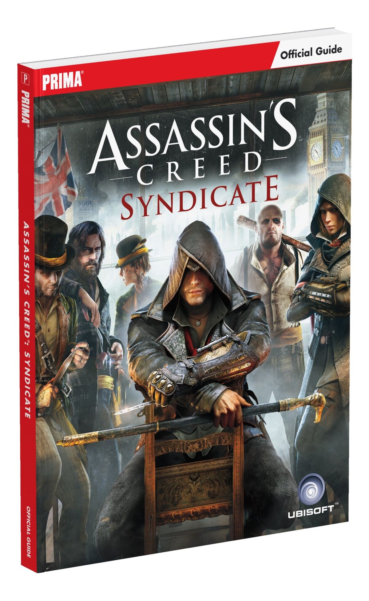 Assassin's Creed III: Official Game Guide, Assassin's Creed Wiki