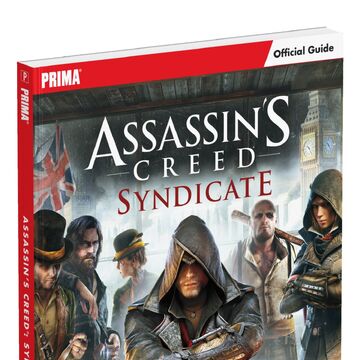 Assassin S Creed Syndicate Official Game Guide Assassin S Creed Wiki Fandom