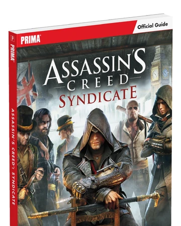 Assassin S Creed Syndicate Official Game Guide Assassin S Creed Wiki Fandom