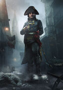 ACU Napoleon Dead Kings Promotional Art