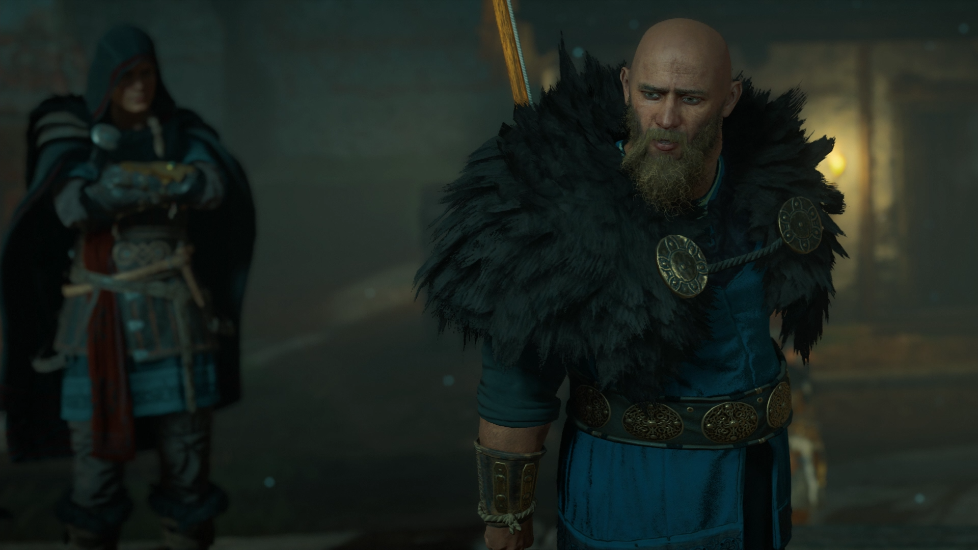 Assassin's Creed Valhalla, OT, By Odin's Beard OT