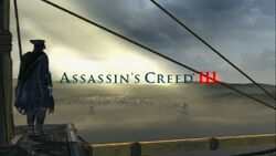 Assassin's Creed III début