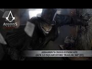 Assassin’s Creed Syndicate - Jack lo Squartatore Trailer 360° IT