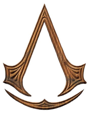 Spanish Assassin Insignia