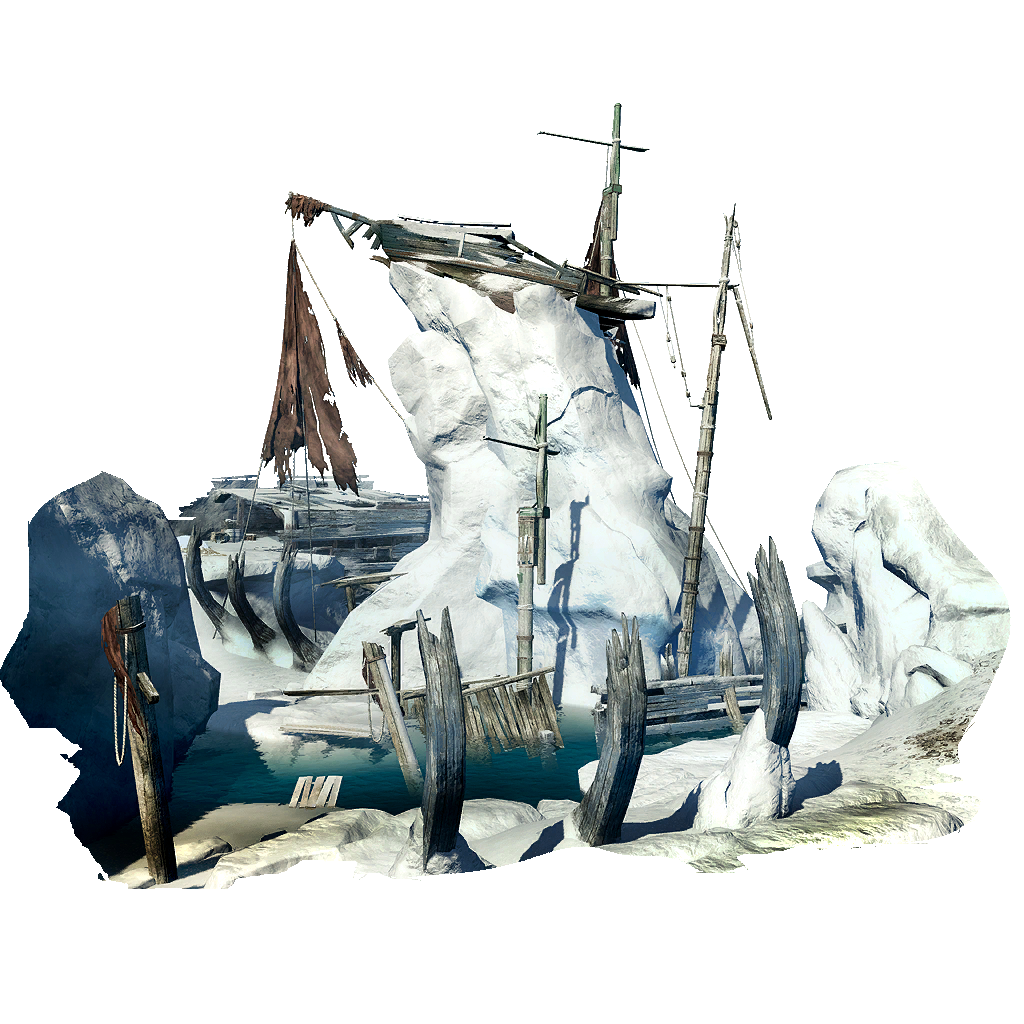 Assassin's Creed Rogue Shipwrecks