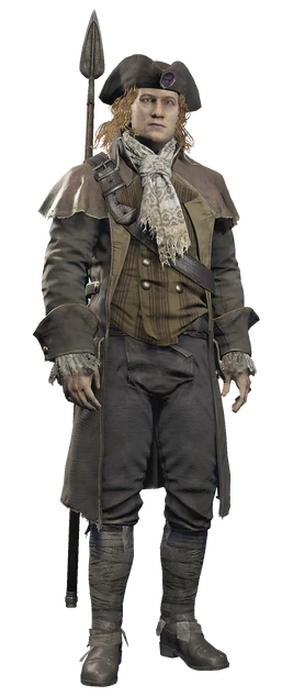 ACU Frédéric Rouille Render