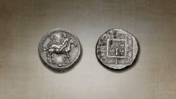 DTAG - Tetradrachm of Mende