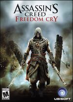 Freedom Cry Cover