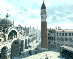 Campanile di San Marco, Assassin's Creed Wiki