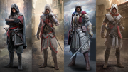 Assassin classes